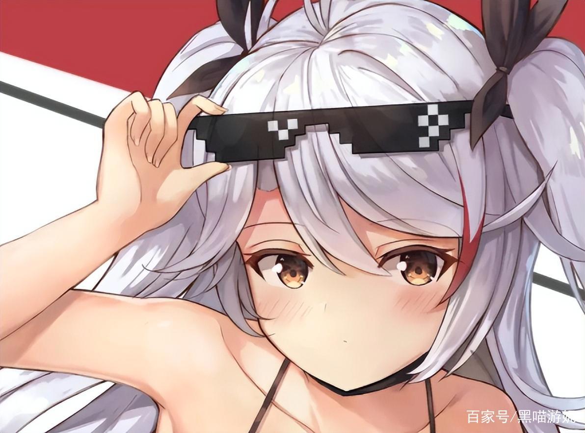 碧蓝航线人气常青树的开服老牌舰娘指挥官的喜新厌旧对她们无效