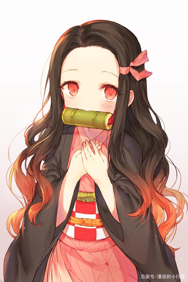 等你来撩！祢豆子精美壁纸放送