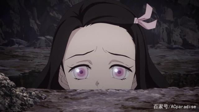 鬼灭之刃:祢豆子贤惠又美丽,自带萌表情更是让人喜欢!