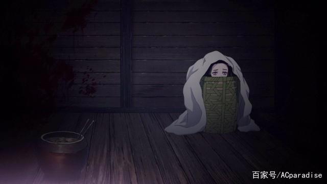 鬼灭之刃:祢豆子贤惠又美丽,自带萌表情更是让人喜欢!