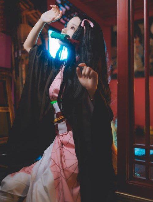鬼灭之刃中,祢豆子有6种形态,你最喜欢哪一种?