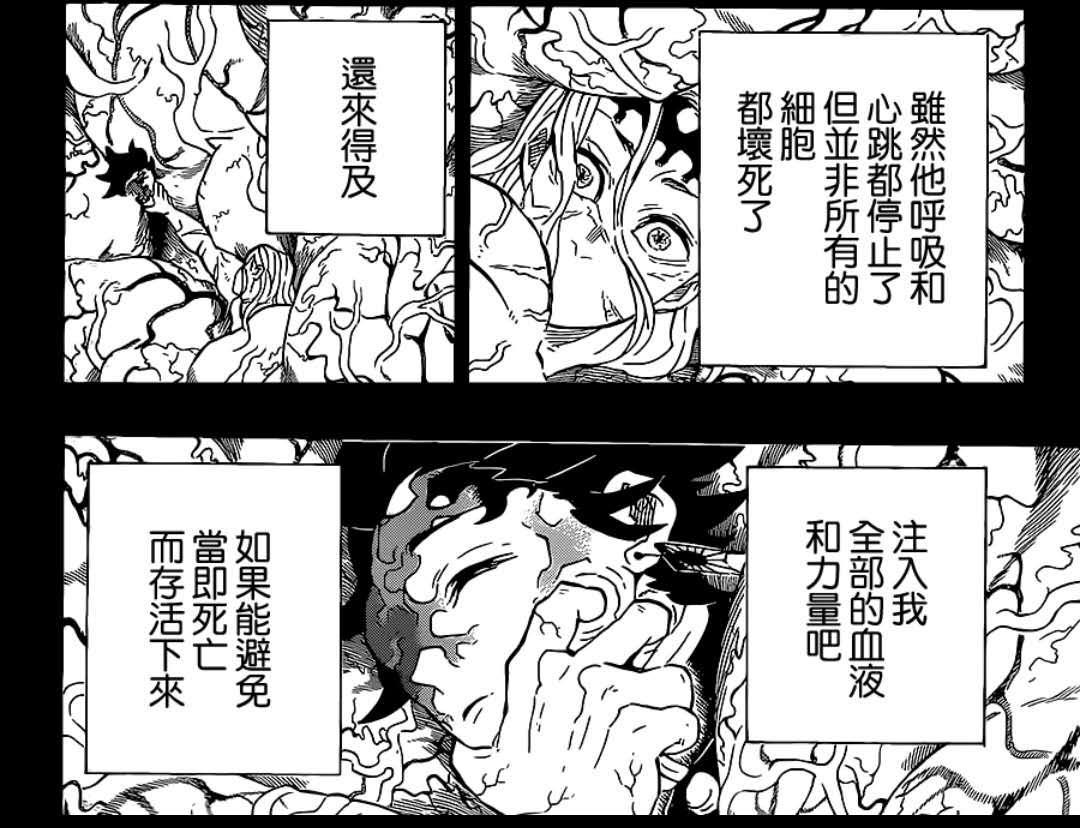炭治郎复活成鬼王，鳄鱼想以此出鬼灭续作？这并不现实