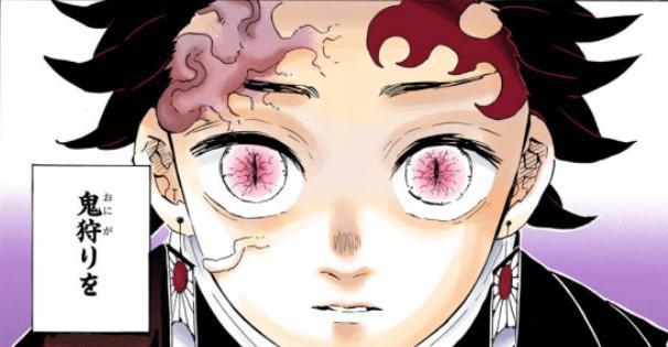 《鬼灭之刃》：炭治郎成为新鬼王，谁会是拯救炭治郎的关键？