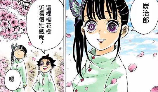 鬼灭之刃:炭治郎在决战后最多活十年,香奈乎不后悔和炭治郎结婚
