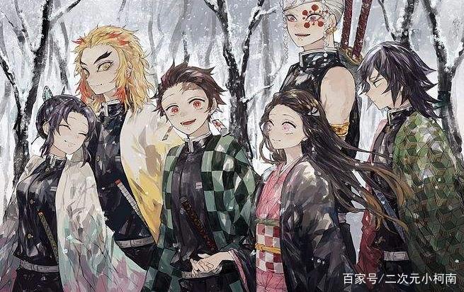 人鬼不仅有爱情，至深兄妹情莫过于炭治郎与祢豆子的相互守护