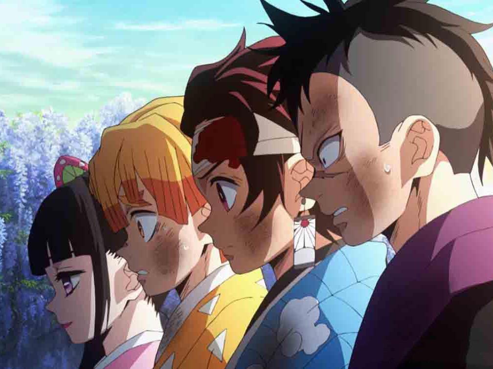 鬼灭之刃:炭治郎鬼化比无惨更强?祢豆子成为结局的关键