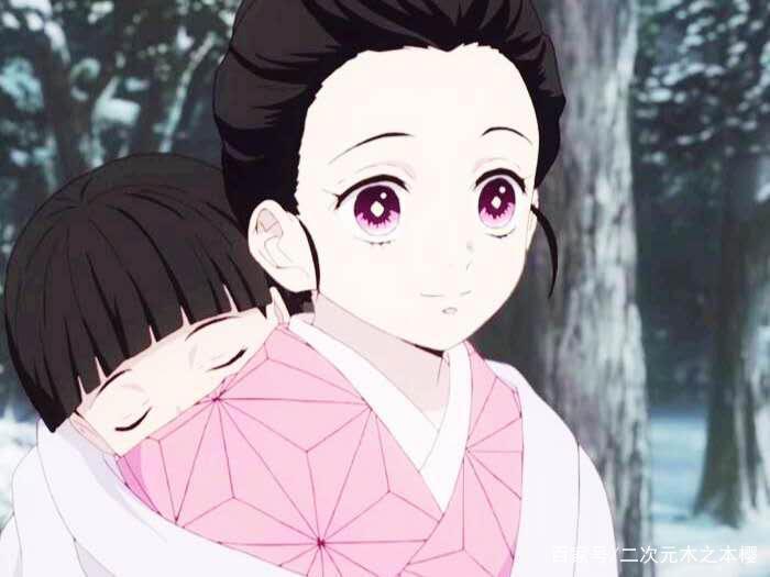 唤醒炭治郎的有父有母有弟妹，为何炭父不管祢豆子？无关重男轻女