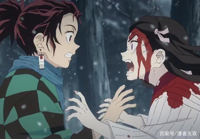 《鬼灭之刃》:铁血兄妹情,炭治郎和祢豆子的乱世传奇