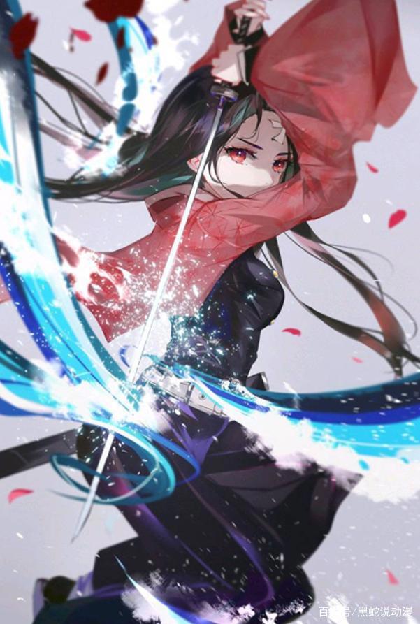 鬼灭之刃：如果弥豆子和炭治郎身份互换无惨：直接投降不玩了