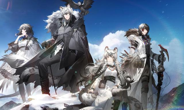 明日方舟:归溟幽灵鲨角色评测——自囚笼里挣脱从疯狂中苏醒