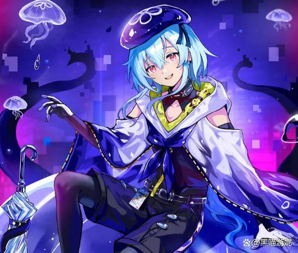 明日方舟:为什么现版本水月强度垫底这才是真正的忧郁蓝调