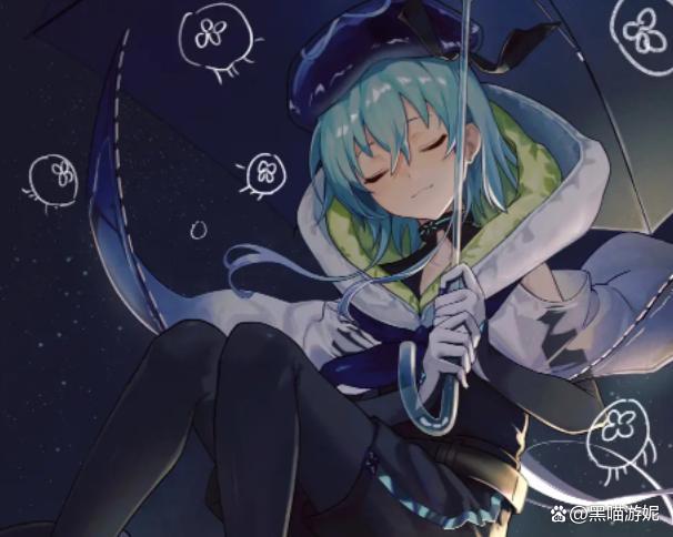 明日方舟:为什么现版本水月强度垫底这才是真正的忧郁蓝调