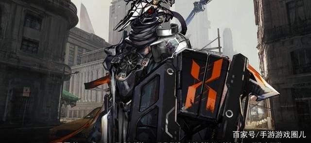《明日方舟》:那些原型奇特的干员们,到底都是些什么