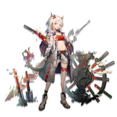 《明日方舟》:那些原型奇特的干员们,到底都是些什么