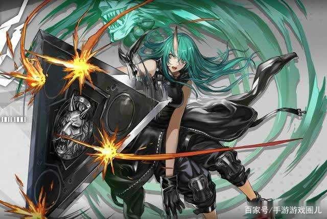 《明日方舟》:那些原型奇特的干员们,到底都是些什么