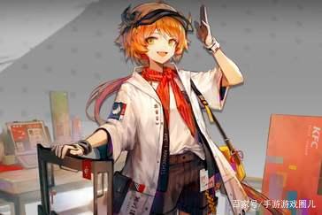 《明日方舟》:那些原型奇特的干员们,到底都是些什么