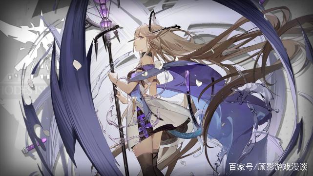 明日方舟:这游戏是不是就剩立绘能吹了?而且是四五星的立绘?