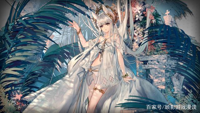明日方舟:这游戏是不是就剩立绘能吹了?而且是四五星的立绘?