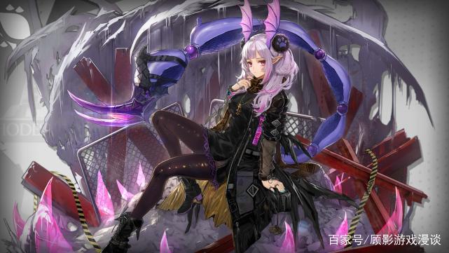 明日方舟:这游戏是不是就剩立绘能吹了?而且是四五星的立绘?