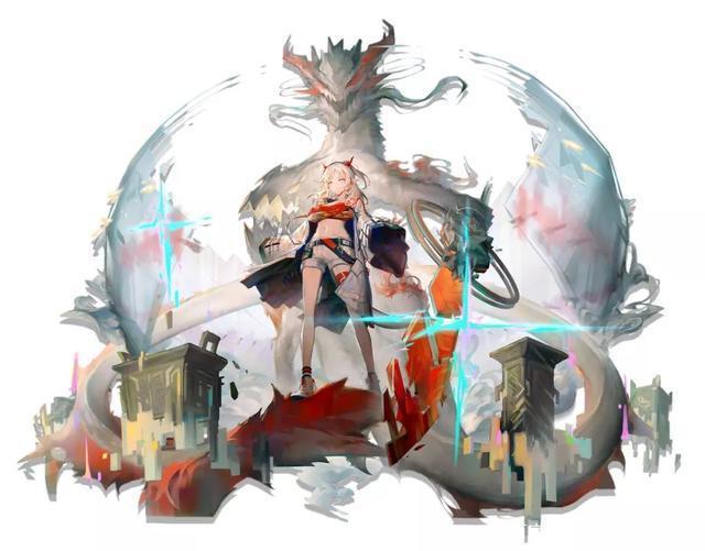 明日方舟:最速简评!六星重装干员年,限定角色的强度究竟如何?