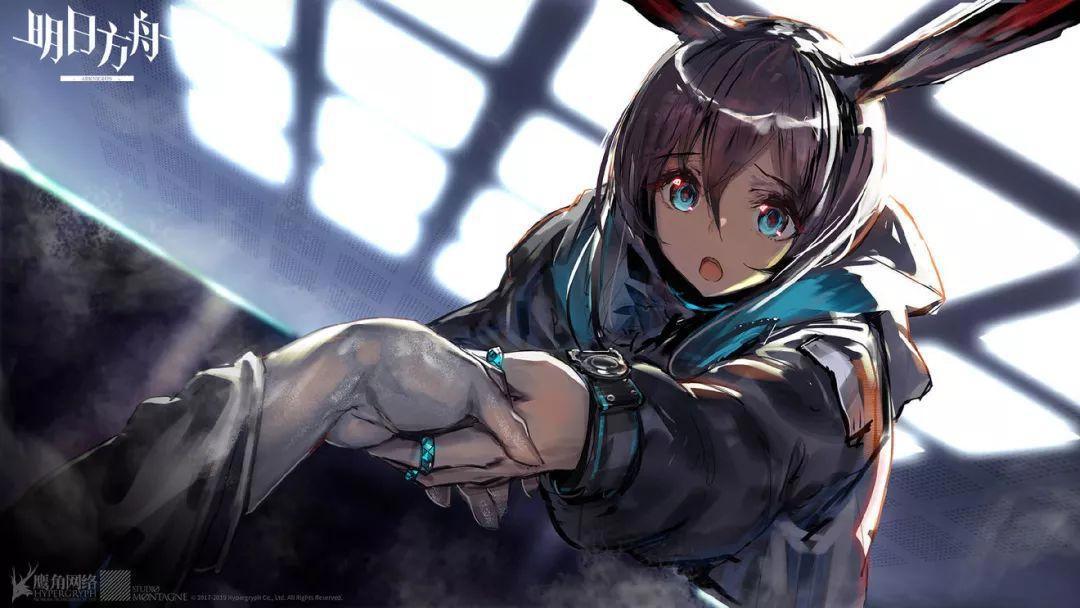 《明日方舟》各方势力情报整理｜攻略