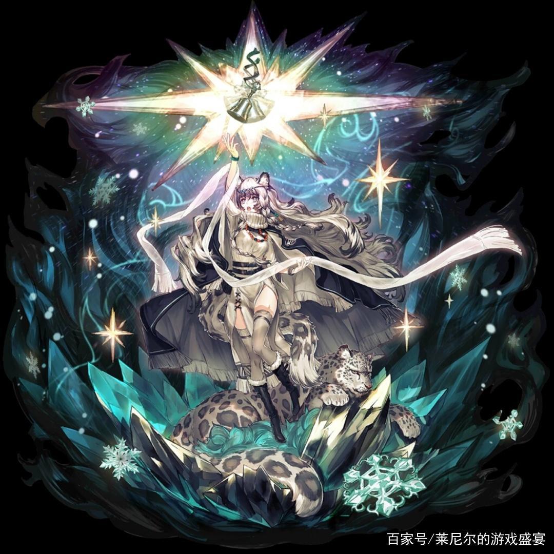 《明日方舟》里那些帅到爆炸的精二立绘，每张堪比艺术品