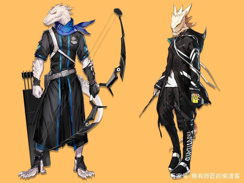 明日方舟:“超丧”新干员斑点曝光,眼神忧郁的三星奶盾