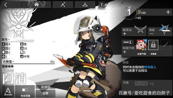 明日方舟:特种篇