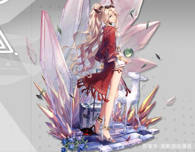 明日方舟:免费时装比付费还好看?夜魔狮蝎、远山等对此表示肯定