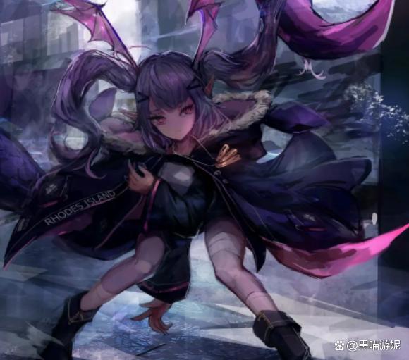 明日方舟：简单聊聊现版本狮蝎有什么用曾在危机合约拿下双冠王
