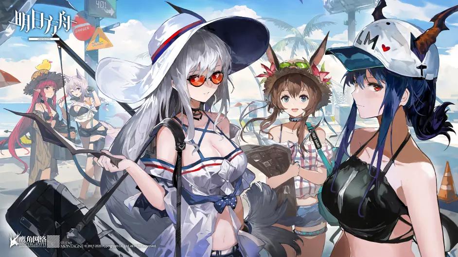 为什么《明日方舟》能火到现在?