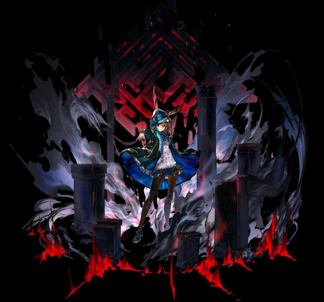 游戏推荐「明日方舟」