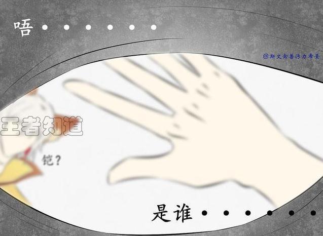 铠受重伤后被长城的人带回去疗伤,醒来一看,原来是守约照顾他