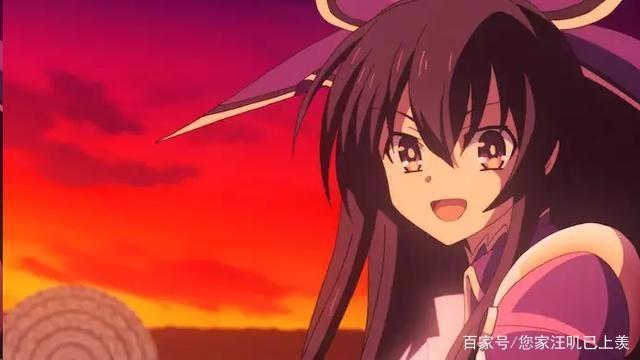 约战11话先行:“狗耳娘”折纸泳装秀,冰铠四糸乃帅炸!节奏超快