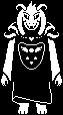 英灵系列（Undertale传说之下）第十二期Asriel（艾斯利尔）