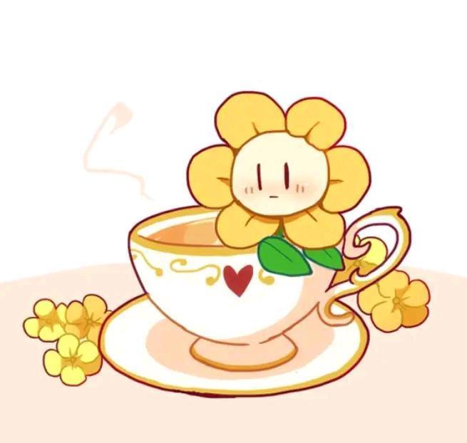undertale人物志—Asriel/Flowey篇