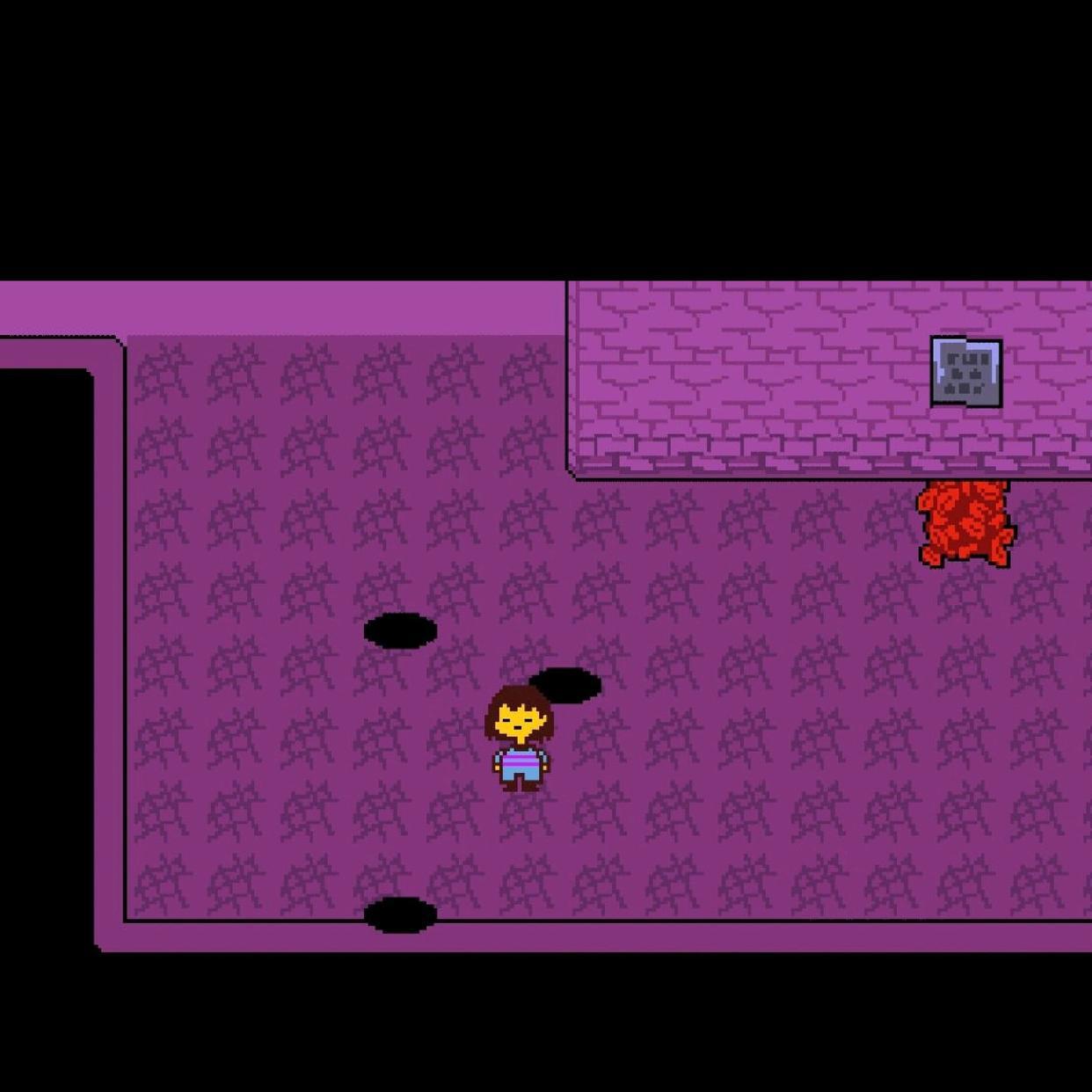 Undertale传说之下看剧情听故事3