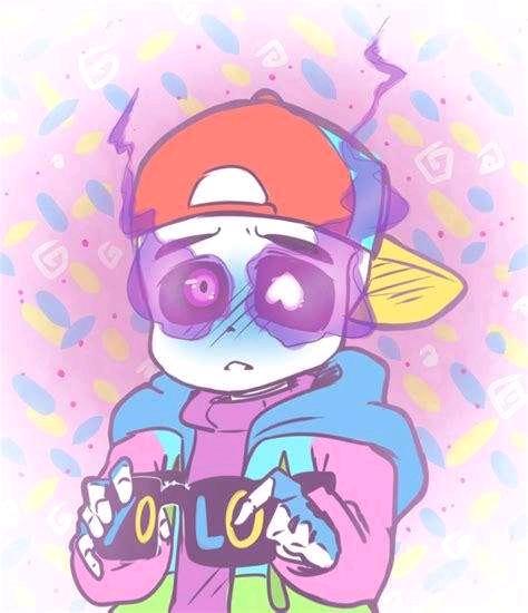 undertale—同人角色介绍