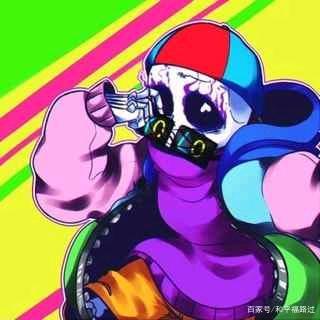 undertale—同人角色介绍