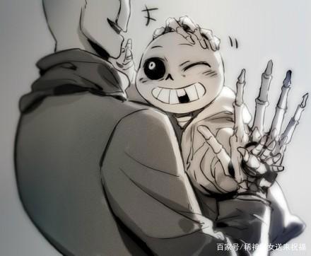 Undertale中神秘的角色:Gaster