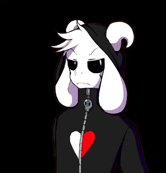 英灵系列（Undertale传说之下）第十二期Asriel（艾斯利尔）