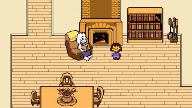IGN满分游戏作品《Undertale》,神级之作,当之无愧的艺术品
