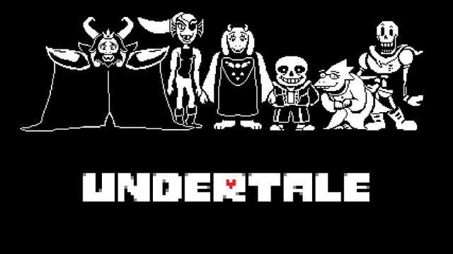 IGN满分游戏作品《Undertale》,神级之作,当之无愧的艺术品