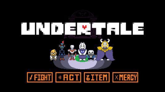 IGN满分游戏作品《Undertale》,神级之作,当之无愧的艺术品