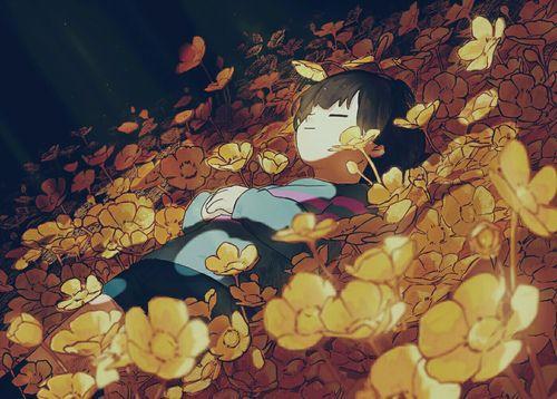 《传说之下》UT人物志–Frisk:命运降立的始终,拥抱未来的决心