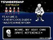 undertaleAU—关于TS！Underswap的介绍