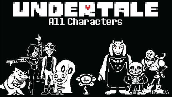 IGN满分神作《Undertale》，刷新你对RPG游戏的认知