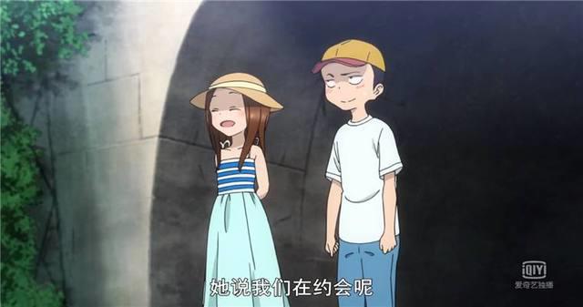 《擅长捉弄的高木同学》:双向暗恋还有这种操作