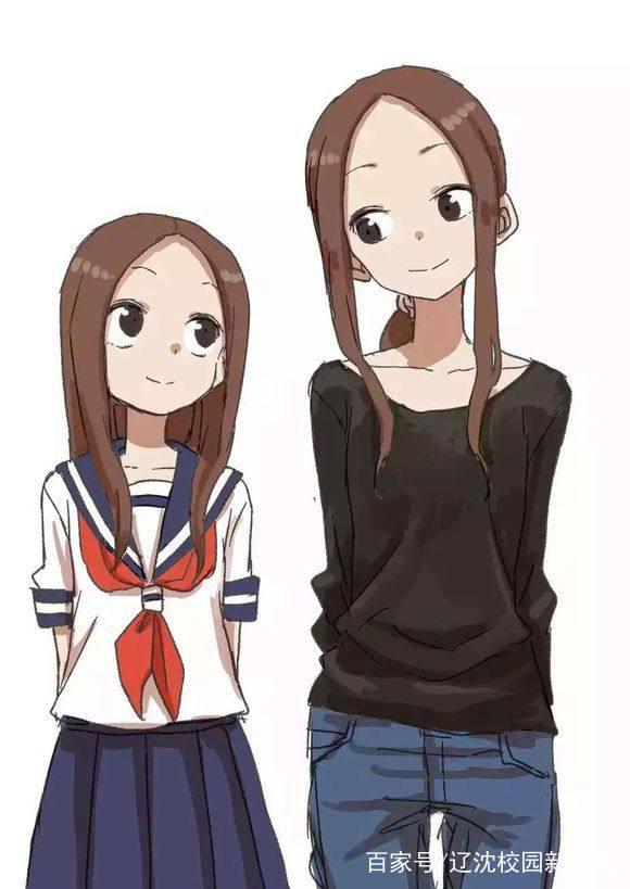 擅长捉弄的原高木同学真人化决定
