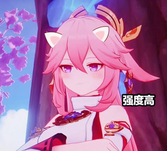 原神:八重神子的魔力火了,玩家攒617个纠缠之缘,他想要满命!
